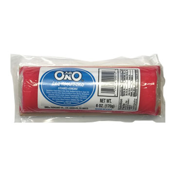 ONO RED KAMABOKO STEAM FISHCAKE FZN24/6Z