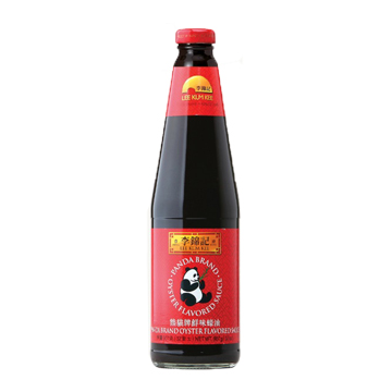 LEE KUM KEE PANDA OYSTER FLAVORED  SAUCE    12/32.00 OZ