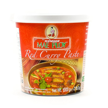 MAEPLOY CURRY PASTE RED      12/2.20 #