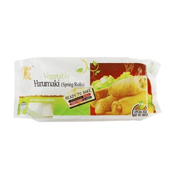 SUPREME FD VEG SPRING ROLLS HARUMAKI 12P 20/18 OZ