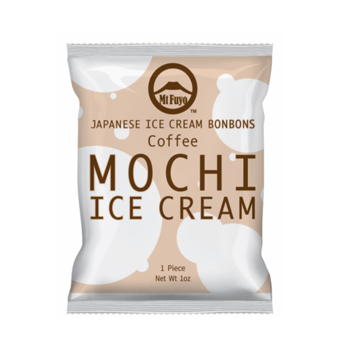MT FUYO MOCHI ICE CREAM COFFEE   48/1 OZ