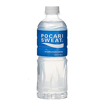 POCARI SWEAT                 12/16.90 FZ