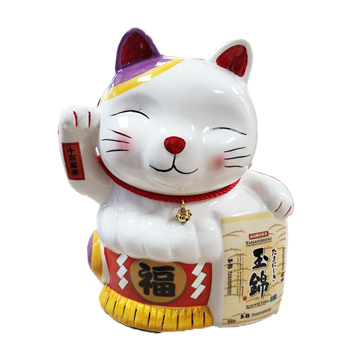 TAMANISHIKI MANEKI NEKO             4 PC