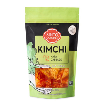 SINTO KIMCHI SPICY RED        6/14.00 OZ