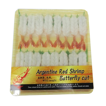 KYOKUYO HIRAKI ARGENTINE RED SHRIMP 4L 20/16 P