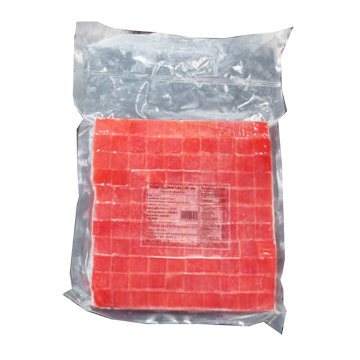 ANCAVICO YELLOWFIN TUNA CUBE WLD VIETNAM 10.00 #