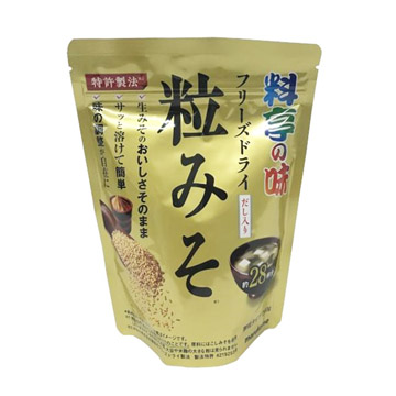 MARUKOME RYOTEI NO AJI DRY MISO 12/7.05Z