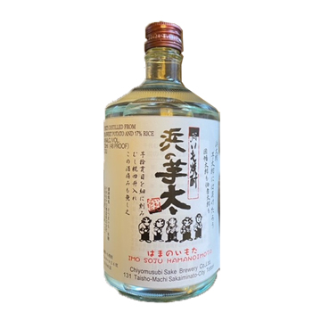 HAMANOIMOTA SHOCHU (SOJU)      12/720 ML