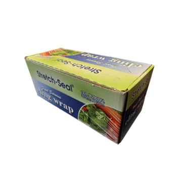 STRETCH SEAL CLING FOOD WRAP 12" X 2000' 1 ROLL
