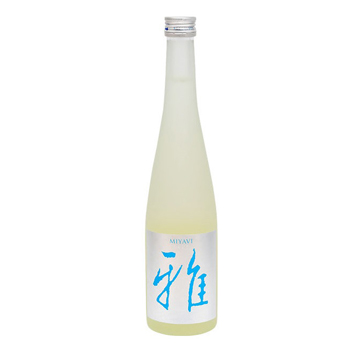 MIYAVI SAKE SWEET JUNMAI       12/500 ML