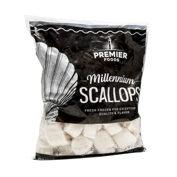 PREMIER MILLENNIUIM SCALLOP10-20 US 6/5#