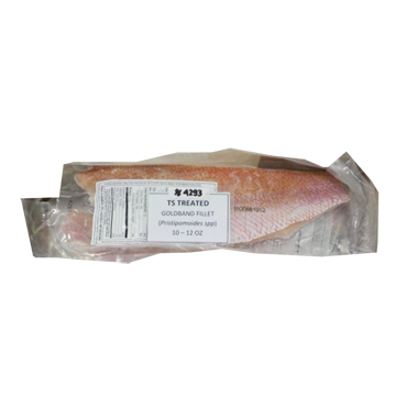 SEA DELIGHT TS SNAPPER FILLET SKINON10-12Z10#