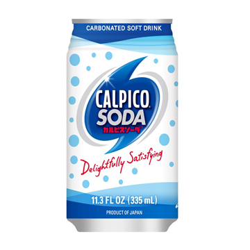 CALPICO SODA ORIGINAL CAN    24/11.30 FZ