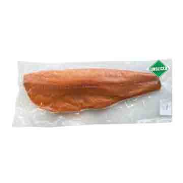 MULTIEX SMOKE SALMON TRIM E 2-4# CHILE AVG22#/C