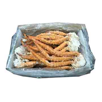 UNISEA GOLDEN KING CRAB WLD USA  10.00 #