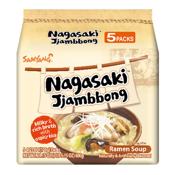 SAMYANG NAGASAKI JJAMBBONG 5P 8/21.15 OZ