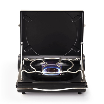 FORE WINDS LUXE CAMP STOVE FW-LS01  4 PC