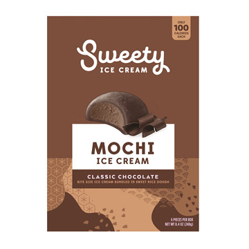 SWEETY MOCHI ICE CHOCOLATE     6/8.40 OZ