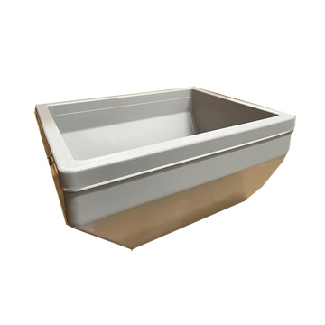 AUTEC HOPPER GREY 545               1 PC