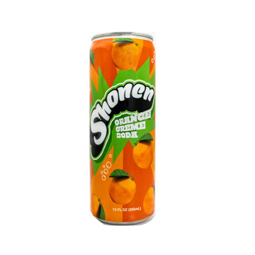 SHONEN ORANGE CREME SODA     12/12.00 FZ