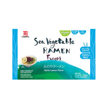 KANERYO SEA VEG RAMEN FUNORI 2P15/11.57Z