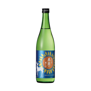 HARUSHIKA NATSUSHIKA JGJ SAKE  12/720 ML