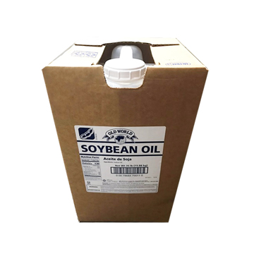 OLD WORLD SOYBEAN OIL         35.00 #