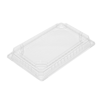 ALPHA SUSHI TRAY LID #015 R1    20/50 PC