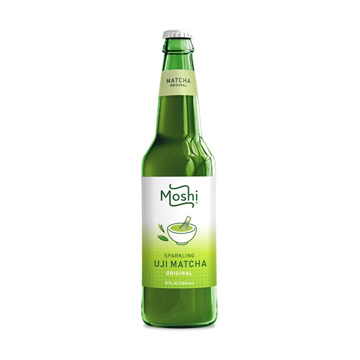 MOSHI SPARKLING UJI MATCHA ORIGINL12/12Z