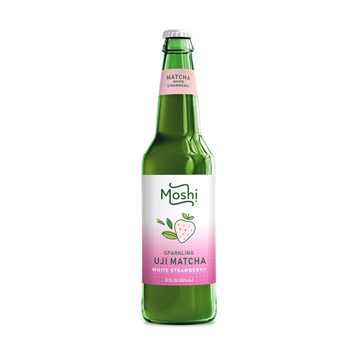 MOSHI SPARKLING UJI MATCHA WHITE STRAWBERRY 12/12.00 FZ