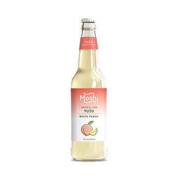 MOSHI SPARKLING YUZU WHITE PEACH 12/12 FZ