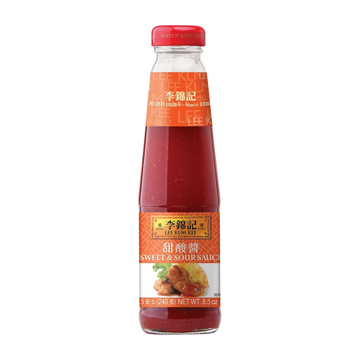 LEE KUM KEE SWEET & SOUR  SAUCE          12/8.50 OZ