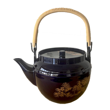 TEA POT RURI GOLDEN BAMBOO LARGE 1.8L 1P