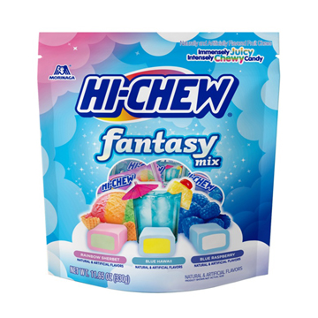 MORINAGA HI CHEW BAG FANTASY MIX4/11.65Z