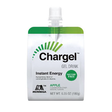 MORINAGA CHARGEL DRINK APPLE 6/6/6.35 OZ