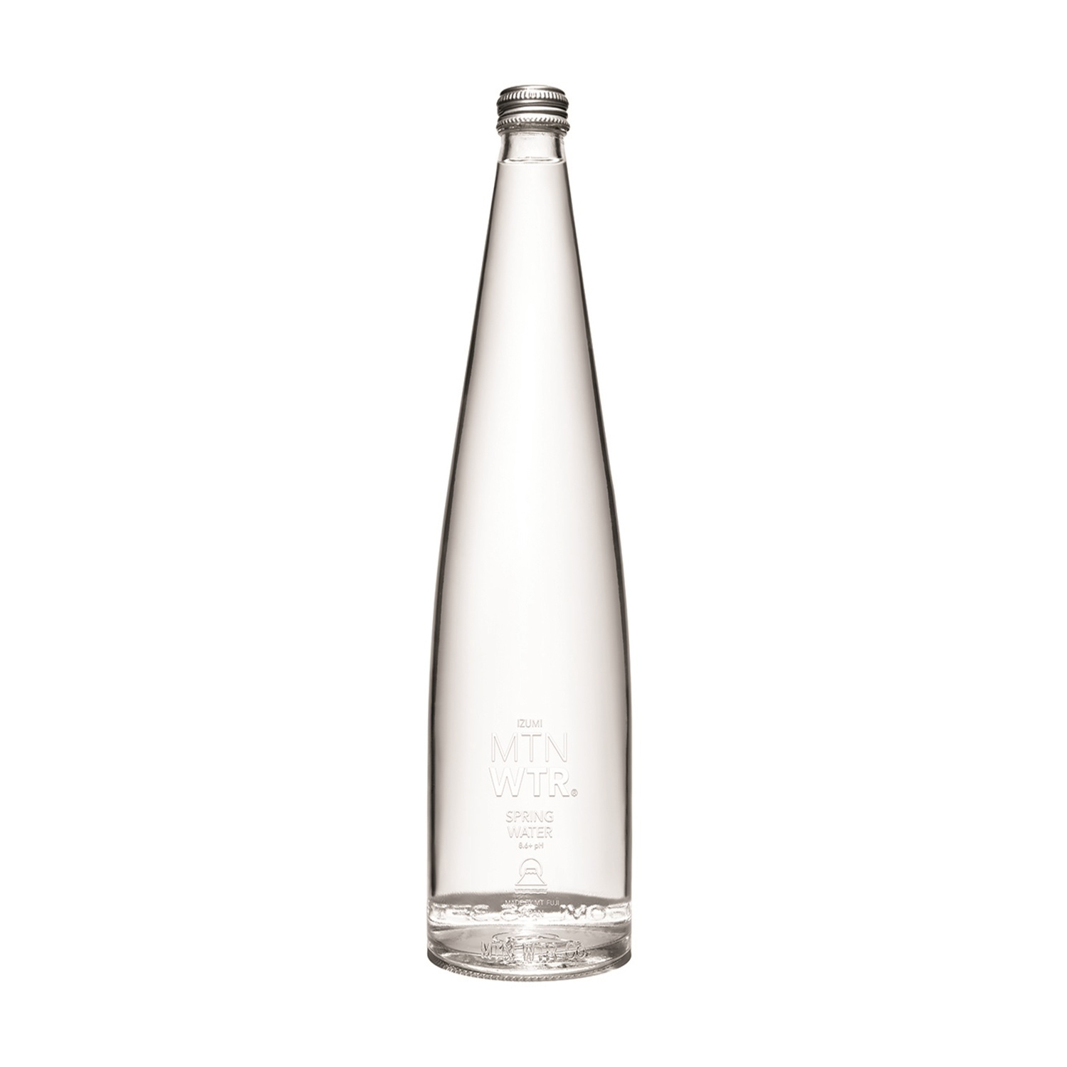 IZUMI MTN WTR SPRING WATER BOTTLE  12/25.30 FZ