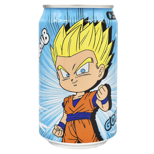 OCEAN BOMB DRAGON BALL SPARKLING WATER WHITE GRAPE EXP 24/11.1 FZ