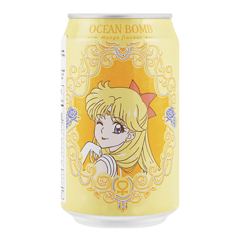 OCEAN BOMB SM SPARKLING MANGO 24/11.1 FZ