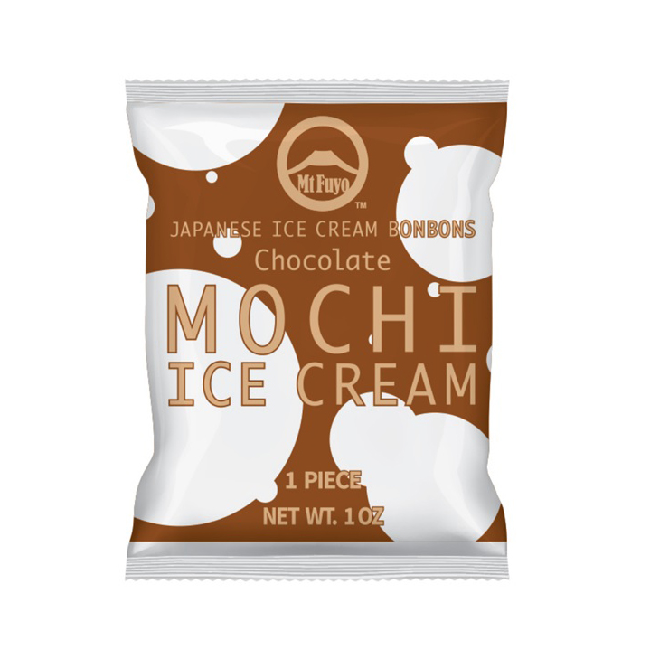 MT FUYO MOCHI ICE CREAM CHOCOLATE 48/1 Z