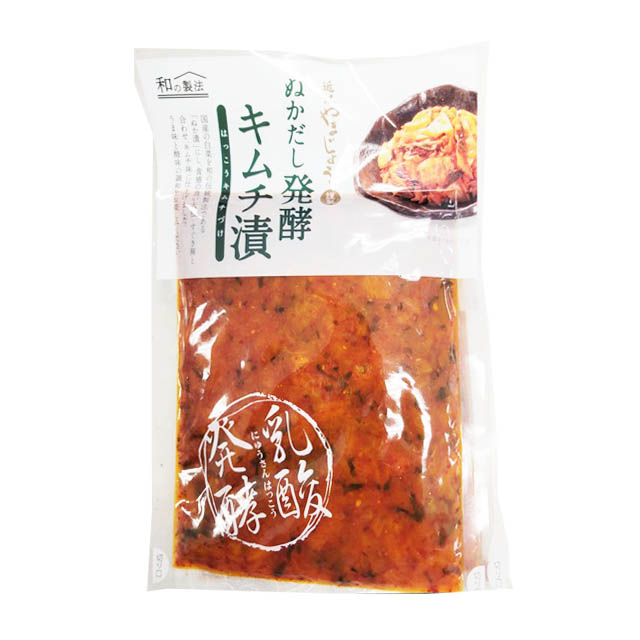 YAMAJO NUKADASHI KIMCHI ZUKE 5/10/4.59 Z