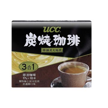 UCC SUMIYAKI 3IN1 COFFEE MIX  24/5.99 OZ
