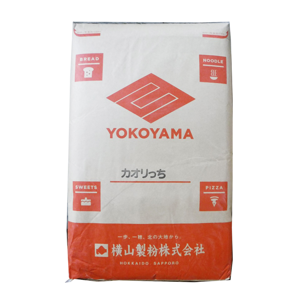 YOKOYAMA KAORICH WHEAT FLOUR     55.11 #