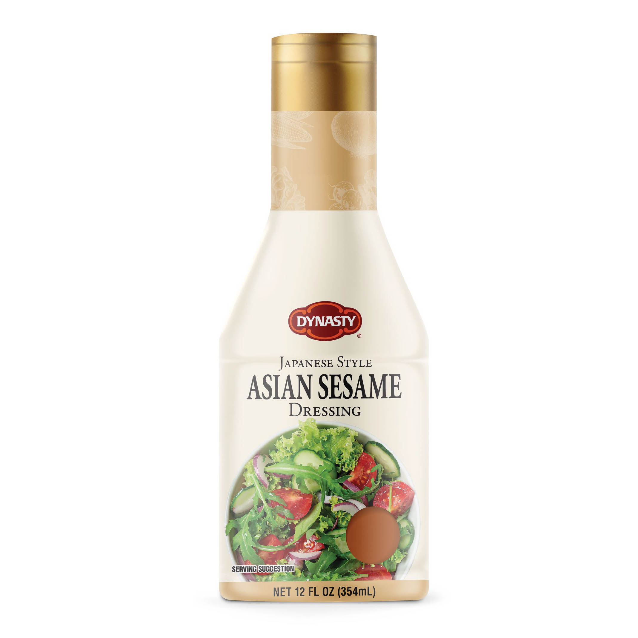 DYNASTY JAPANESE STYLE ASIAN SESAME DRESSING 8/12.00 FZ