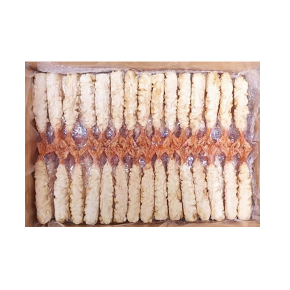 JB SHRIMP TEMPURA TYPE A 120P     6.87 #