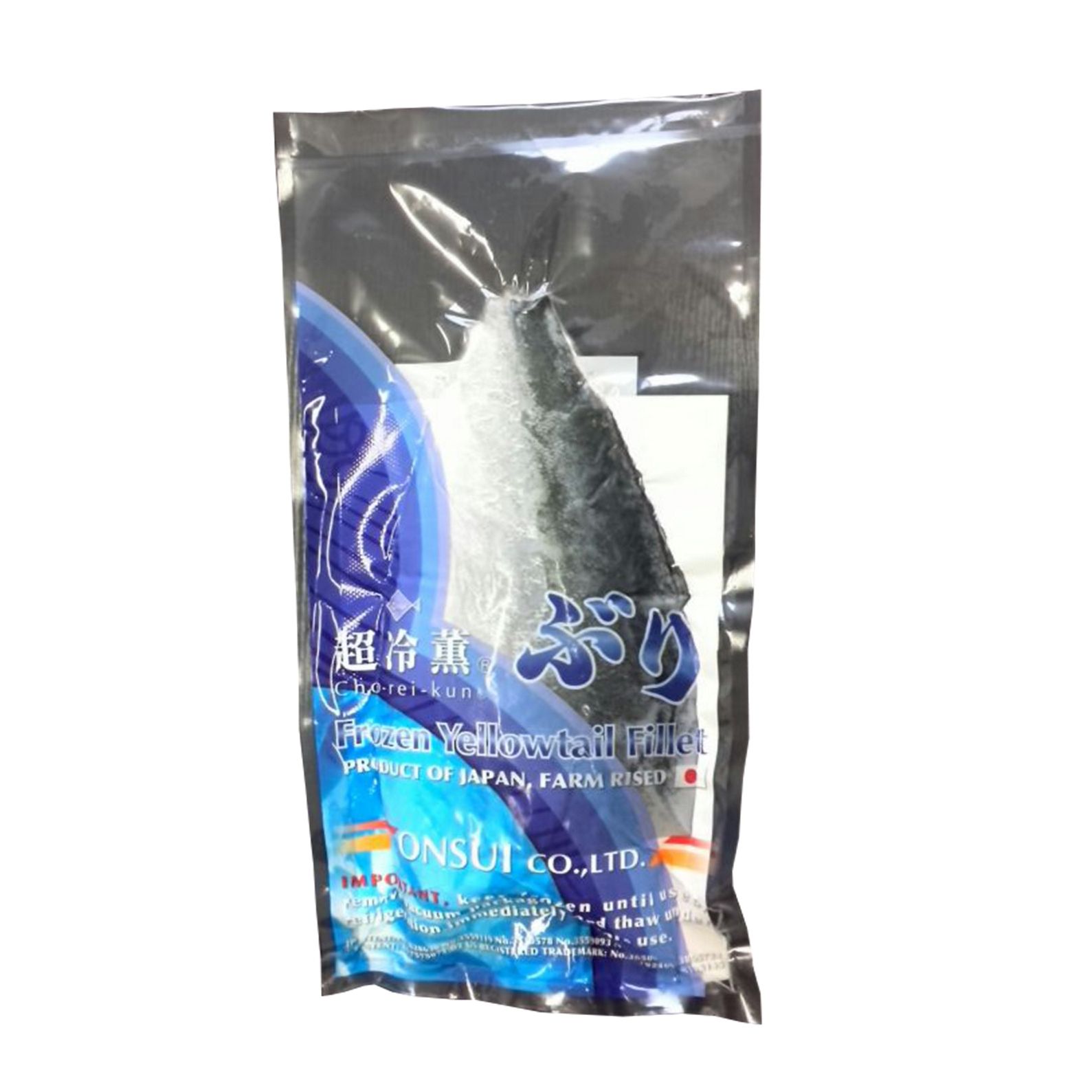 ONSUI BURI FILLET M FRM JPN       1.00 #