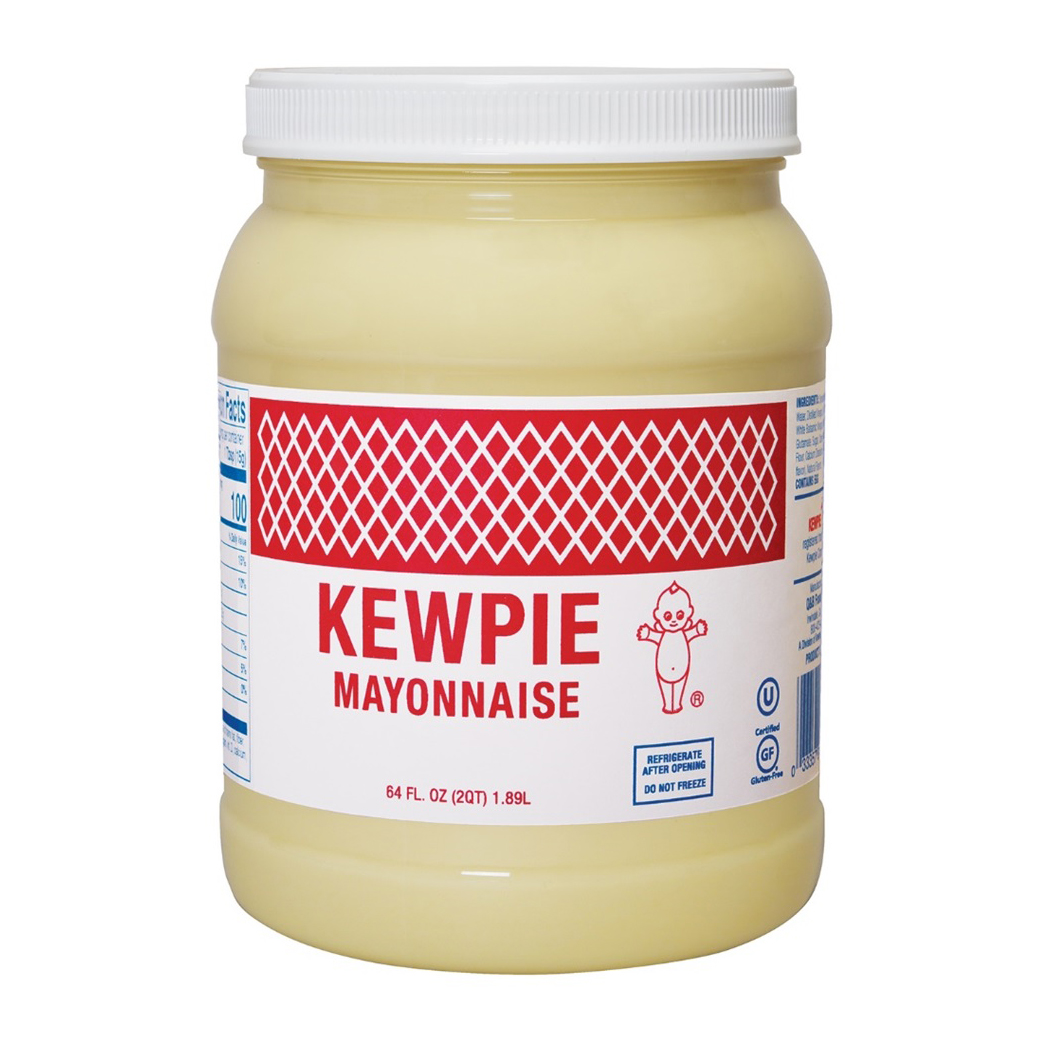 QP MAYONNAISE RED LABEL <FS>  4/64.00 FZ