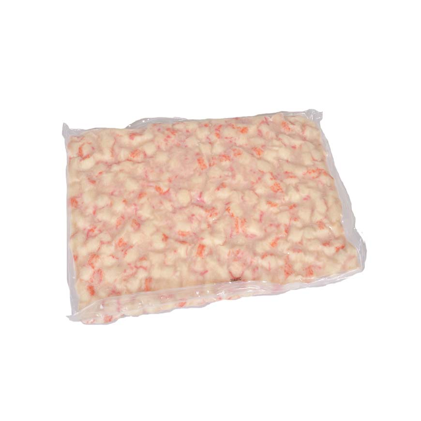 PRIDE OF ALASKA SALAD BITES & SHRED 6/5#