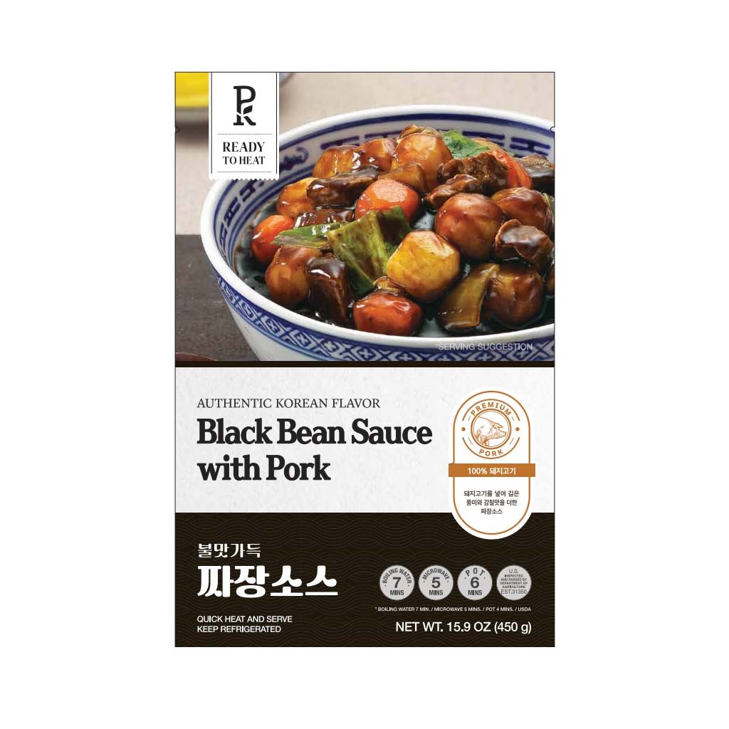 EMART PK BLACK BEAN SCE W/PORK 24/15.9 Z