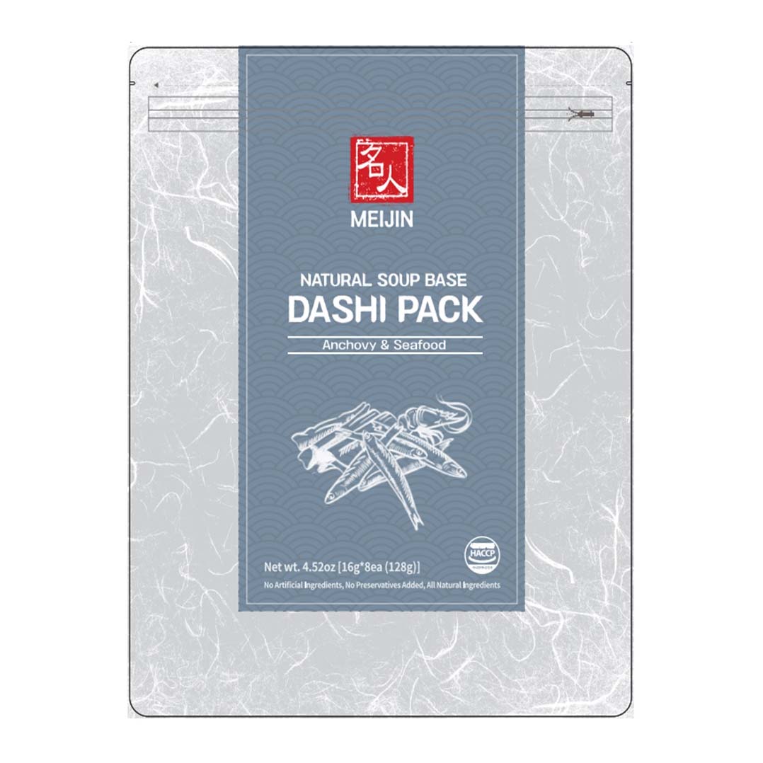 MEIJIN SOUP BASE DASHI ANCHOVY 12/4.52 Z