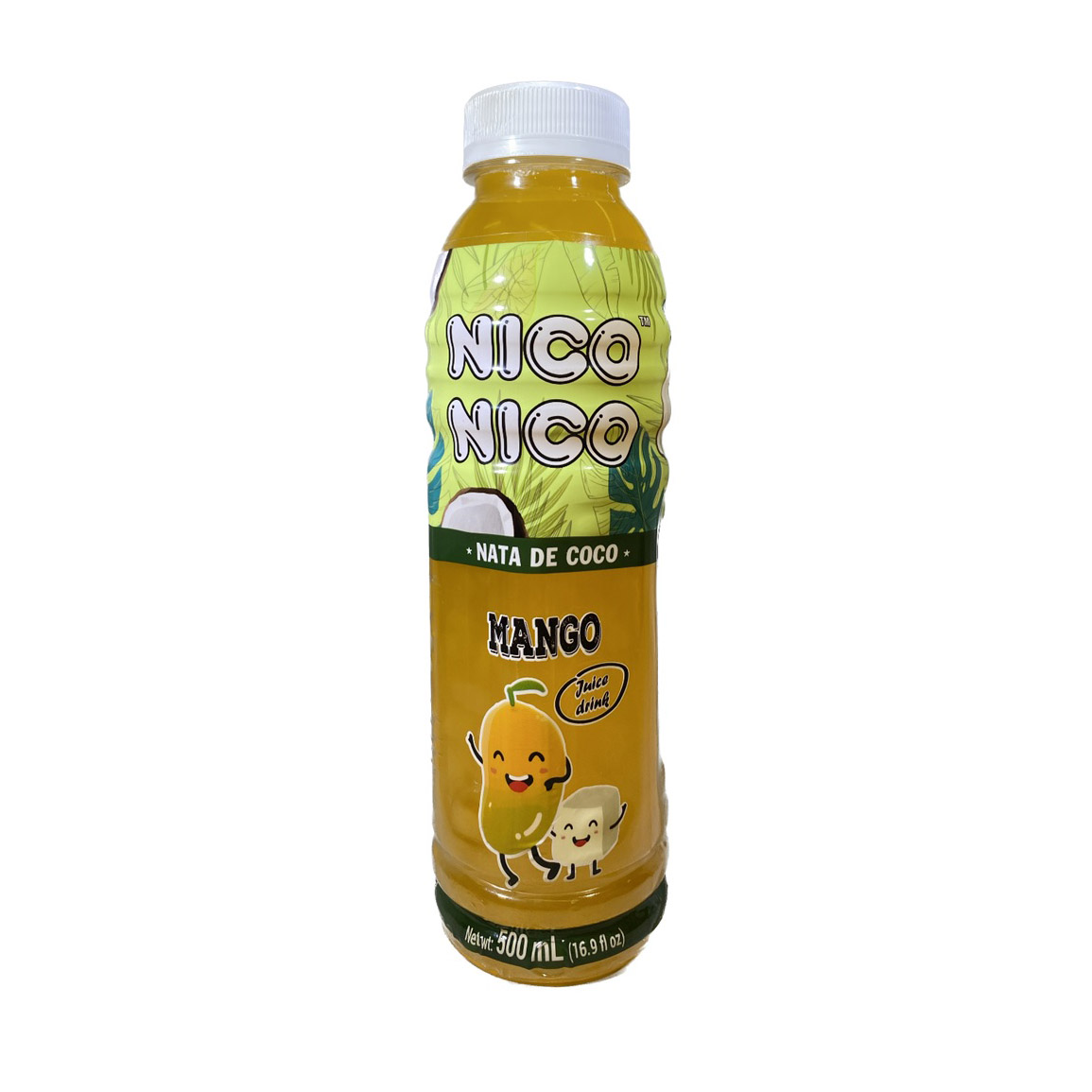 NICONICO NATADE COCO MANGO DRINK12/16.9Z